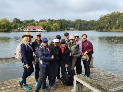 Park Trek Walking Holidays Victoria