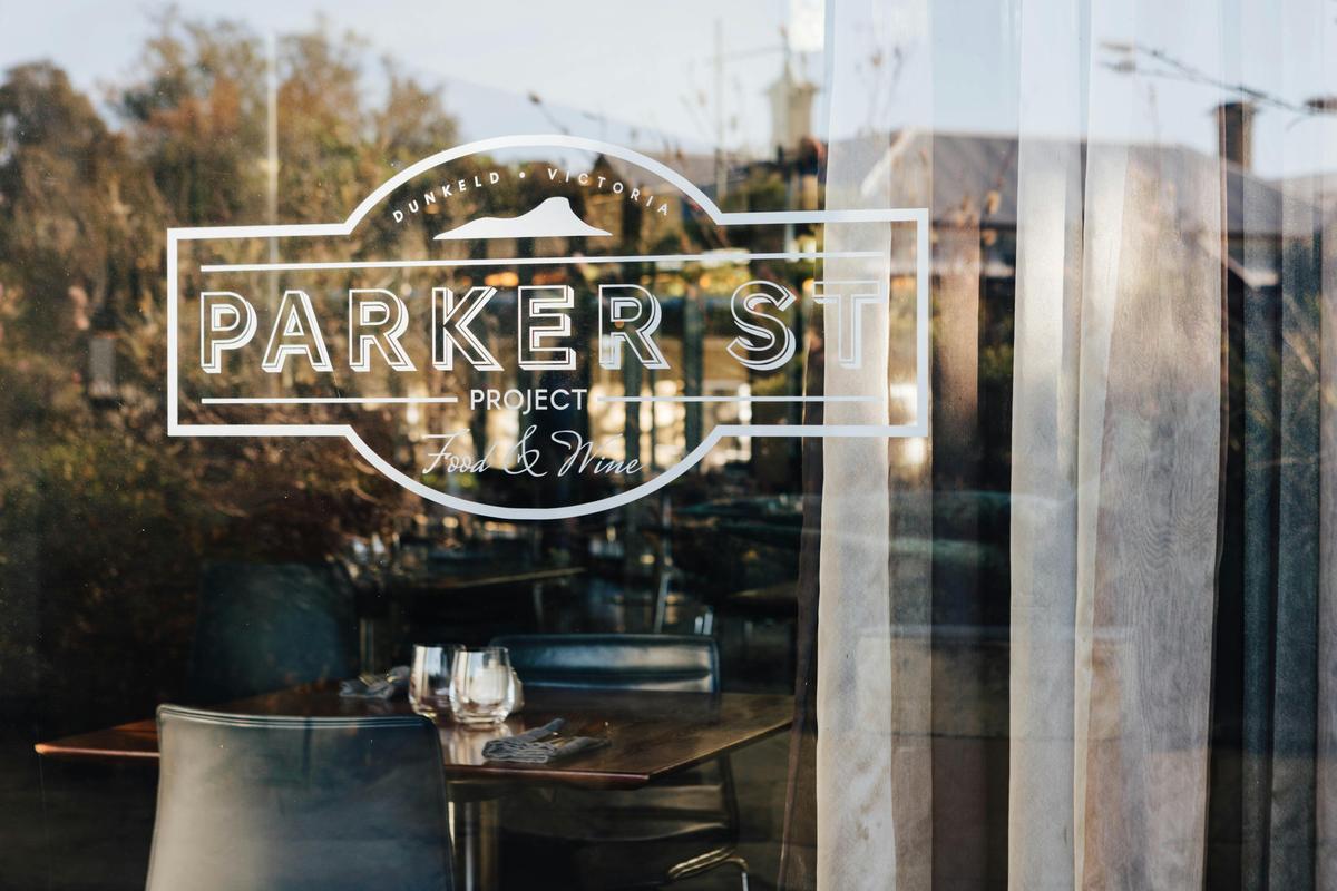 Parker Street Project exterior