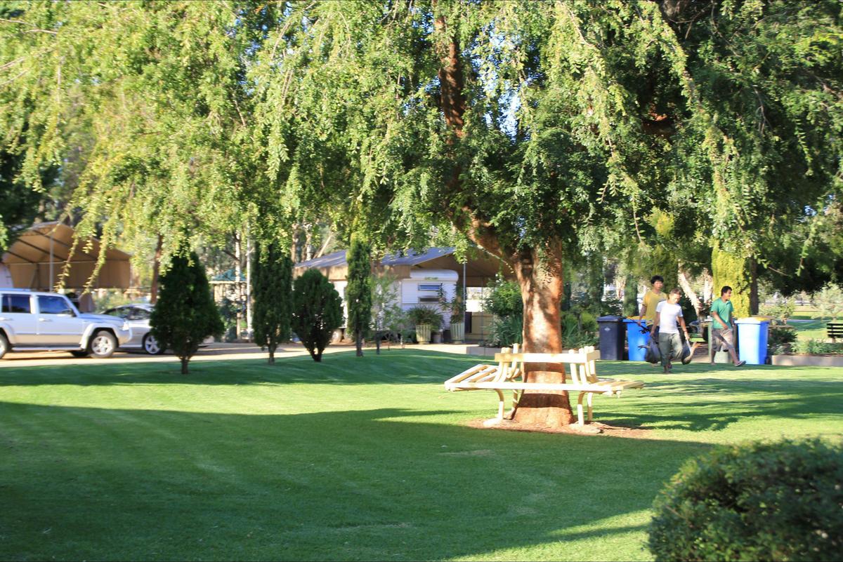 Numurkah Caravan Park