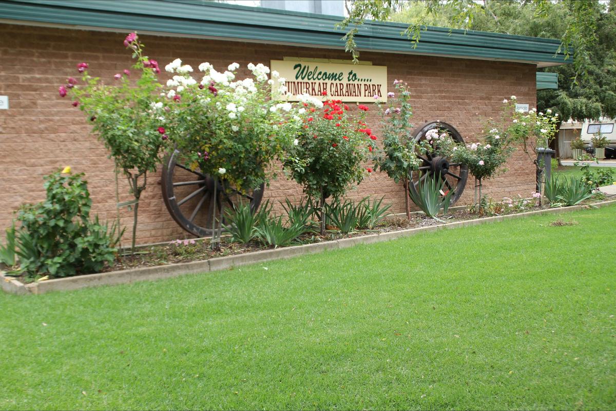 Rose gardens