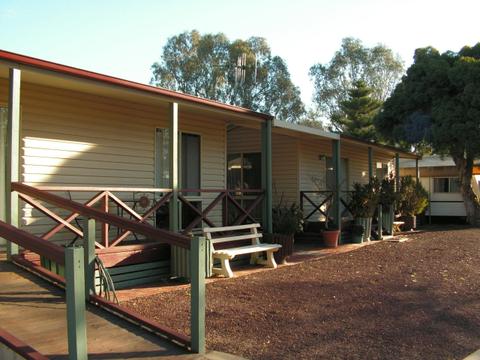 Cabin one and two