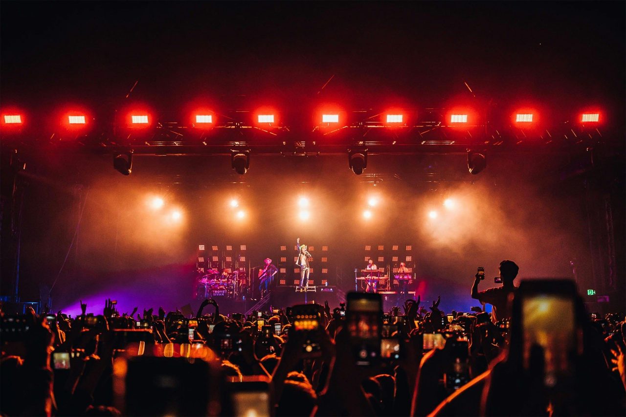 Hordern Pavilion