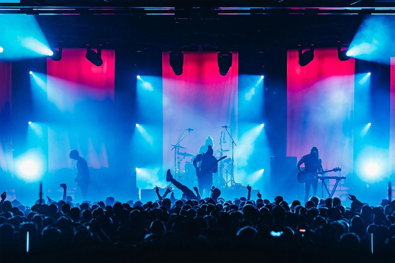 Hordern Pavilion