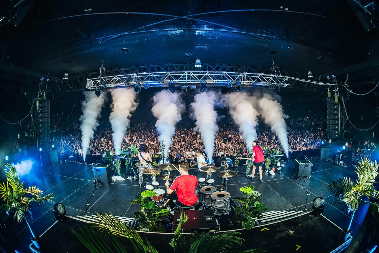 Hordern Pavilion
