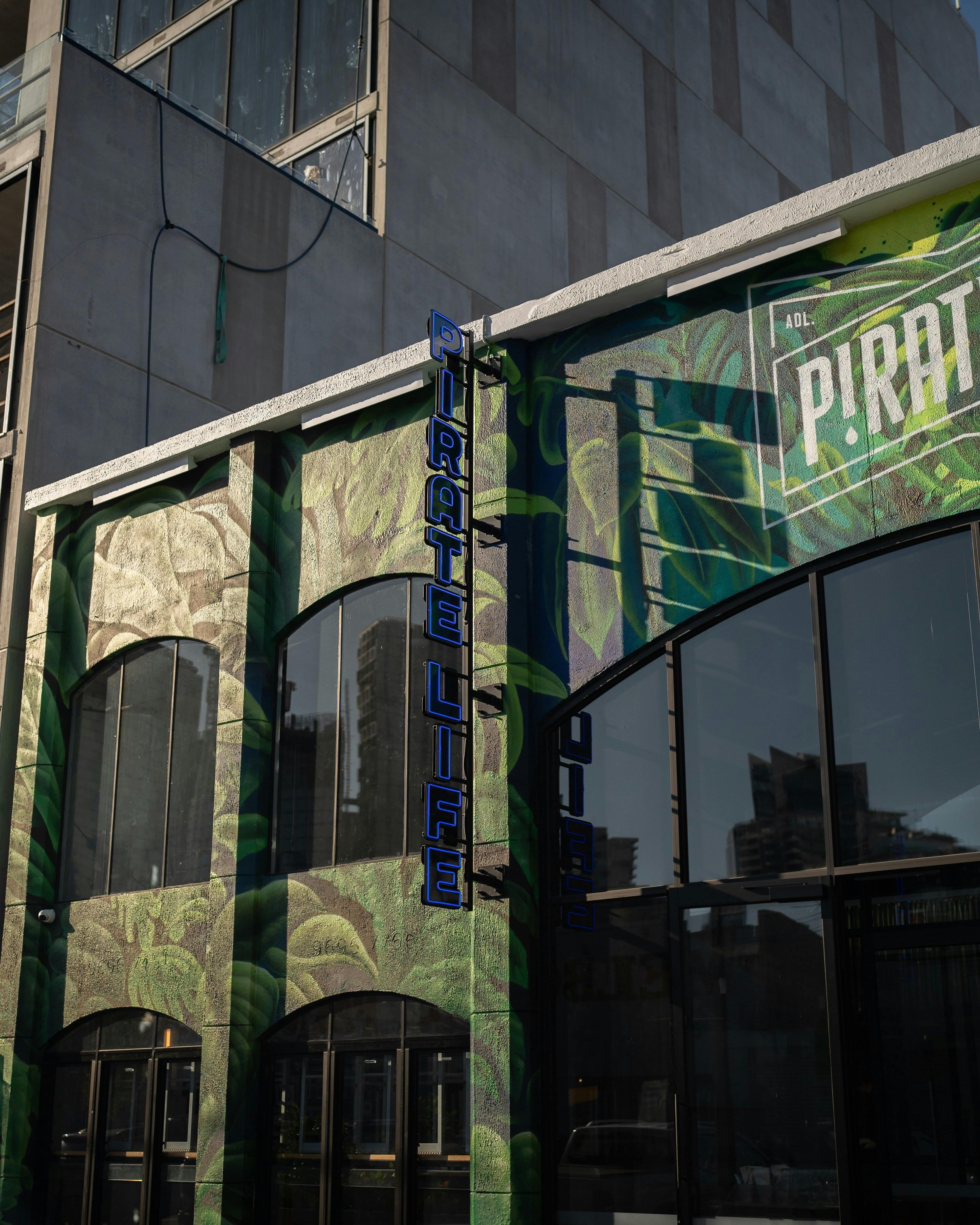 Pirate Life South Melbourne Front #2