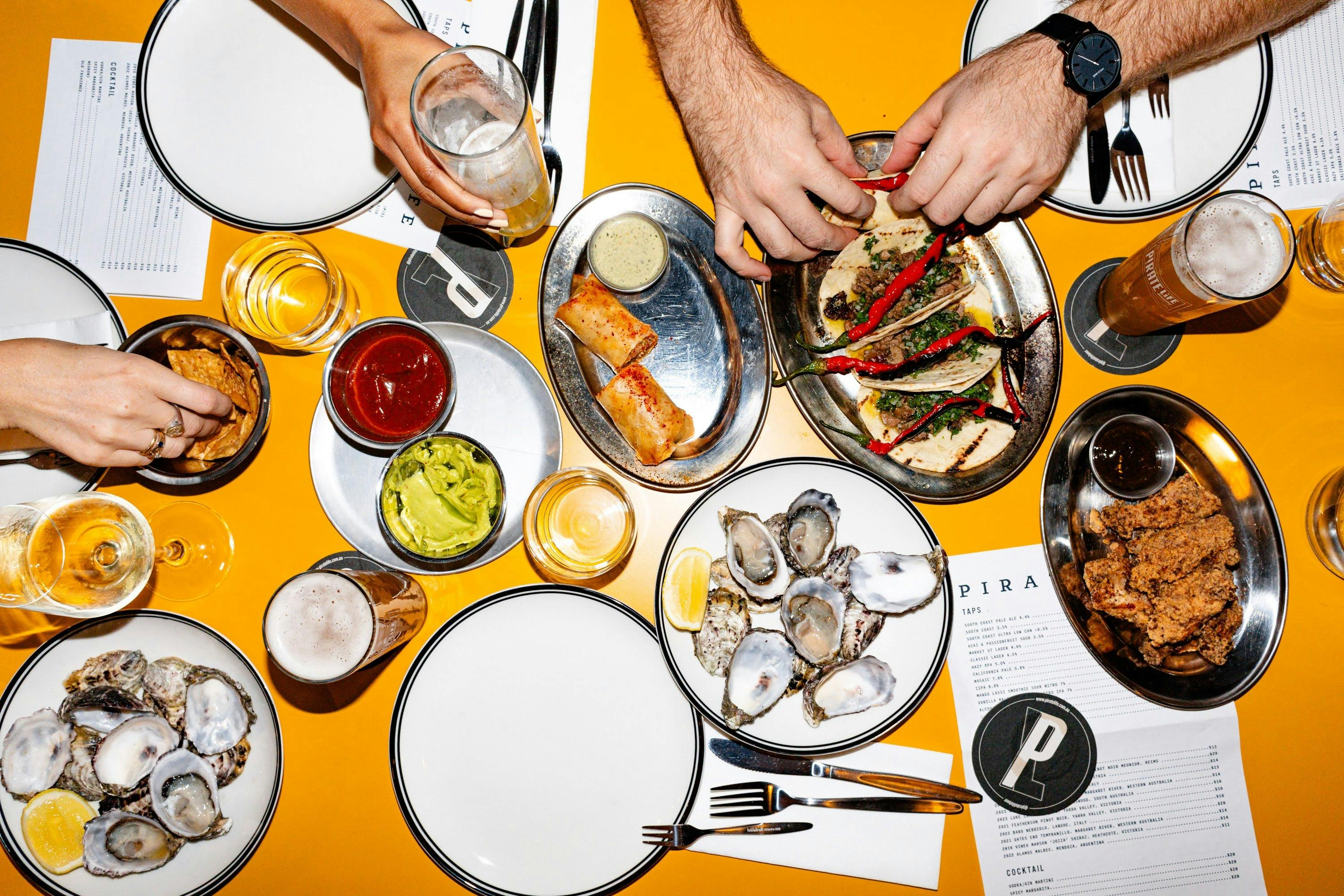 Pirate Life South Melbourne Food #1