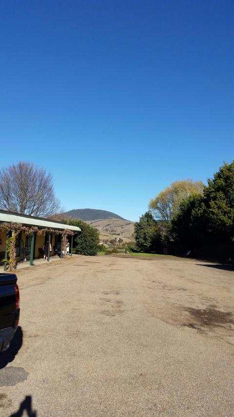 Omeo Motel