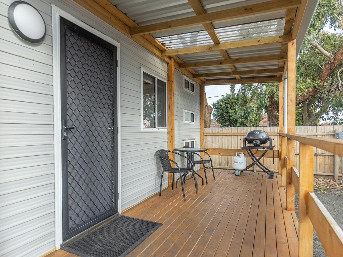 Ensuite Cabin |  Balcony