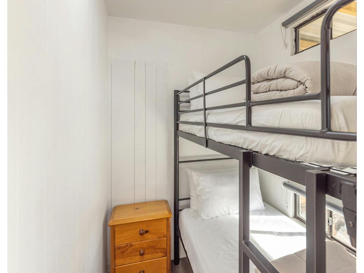 Ensuite Cabin | Bunk Bedroom