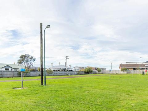 Powered Site | Exterior