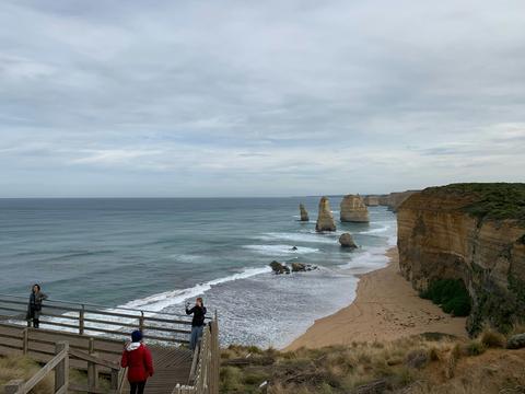 Twelve Apostles