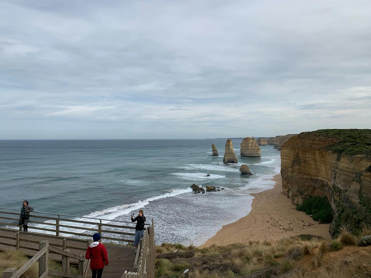 Twelve Apostles