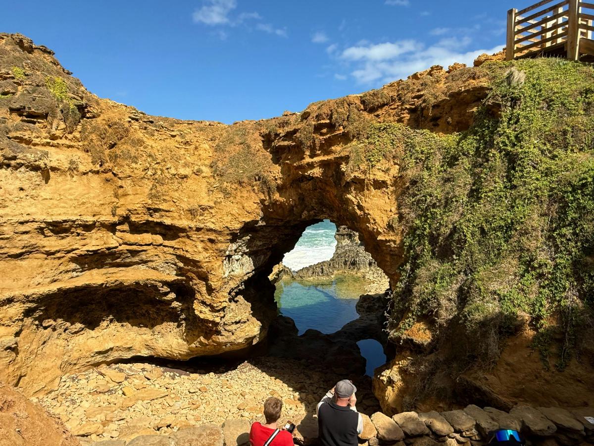 Twelve Apostles Back Roads Gourmet Bus Tour
