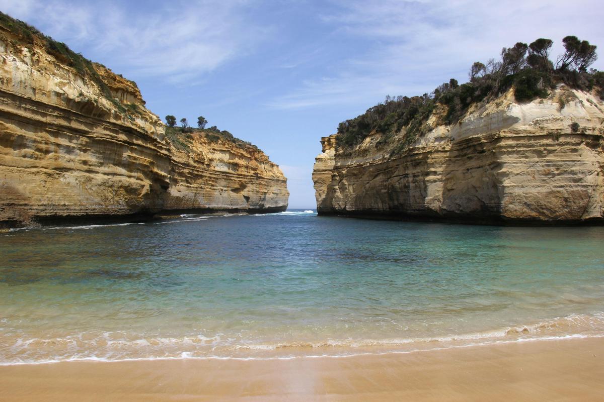 Loch Ard Gorge
