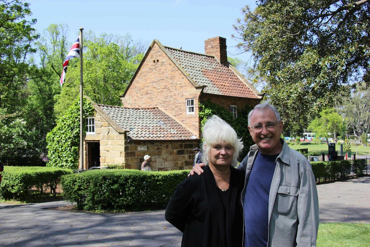 Captain Cook's Cottage