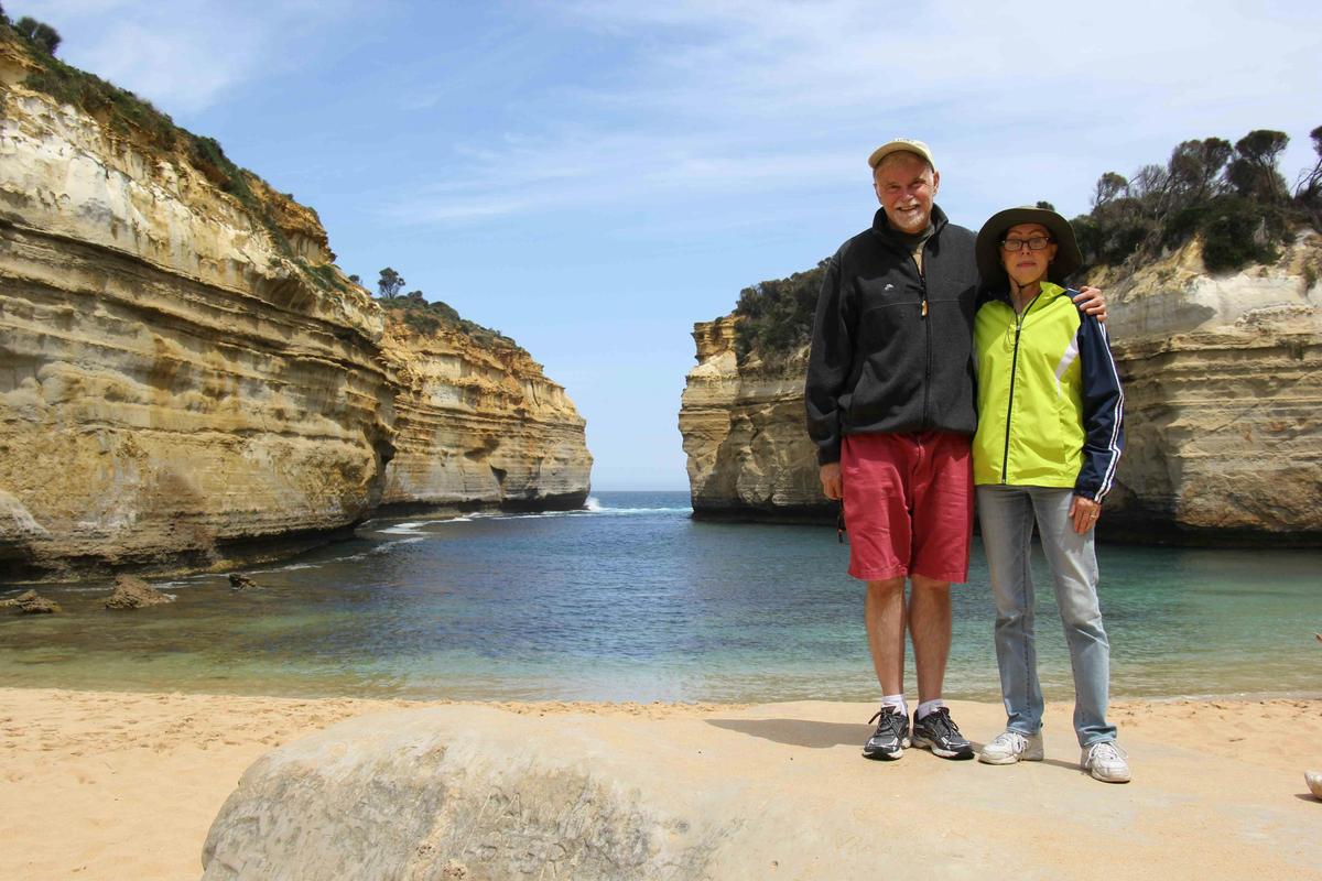 Loch Ard Gorge