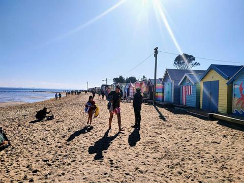 Brighton Beach Boxes