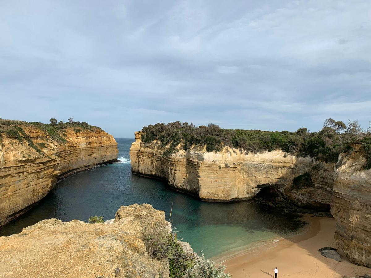 Loch Ard Gorge