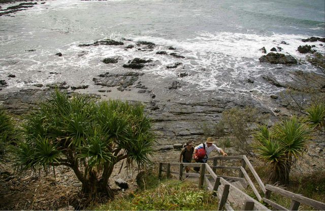 Illaroo to Wooli Walking Track