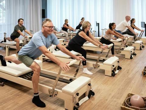 Peninsula Aquatic Recreation Centre (PARC)