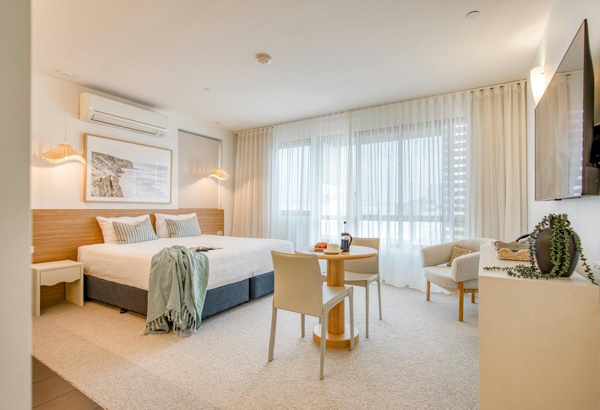 Vue Apartments Geelong - Studio Apartment