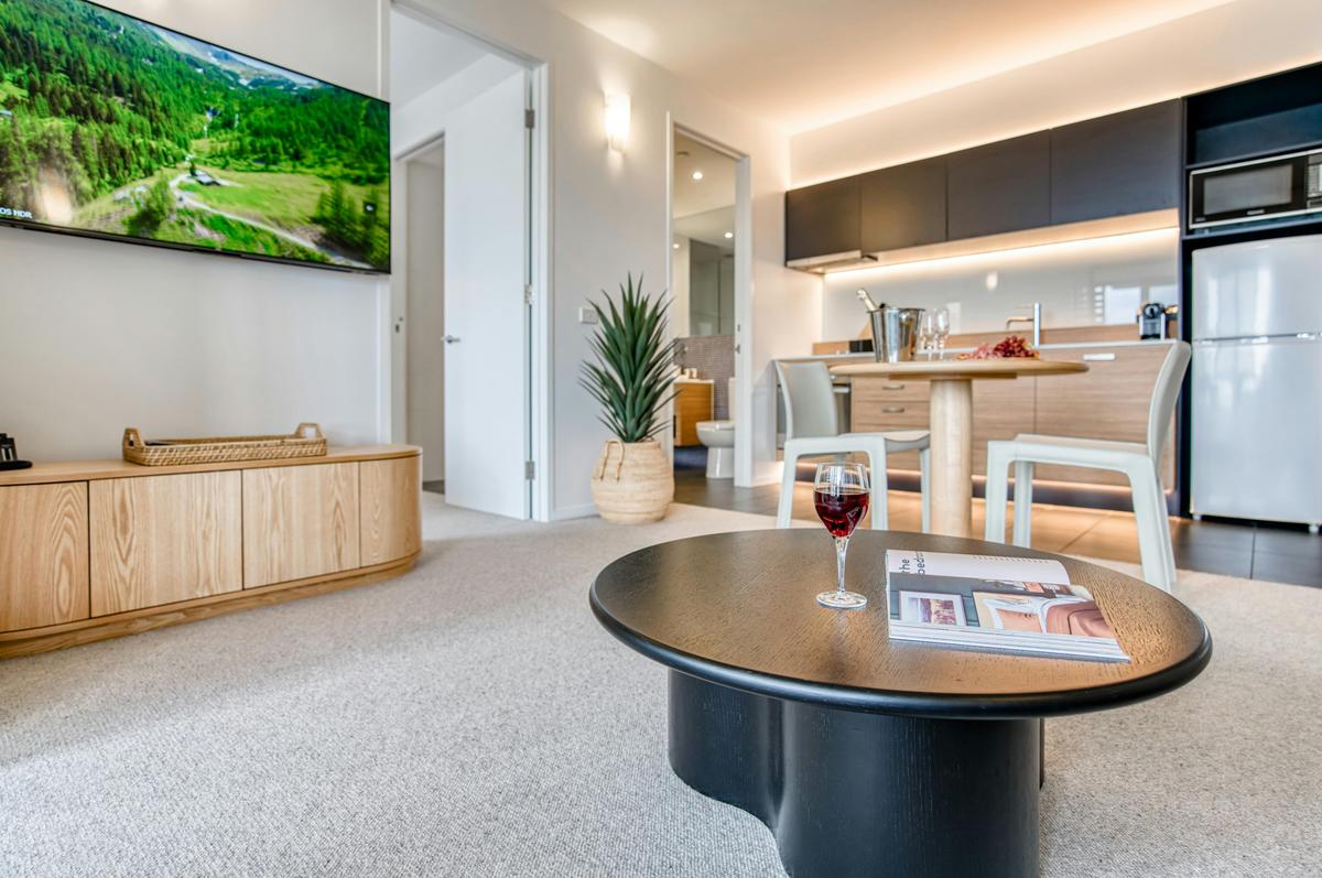 Vue Apartments Geelong - One Bedroom Apartment