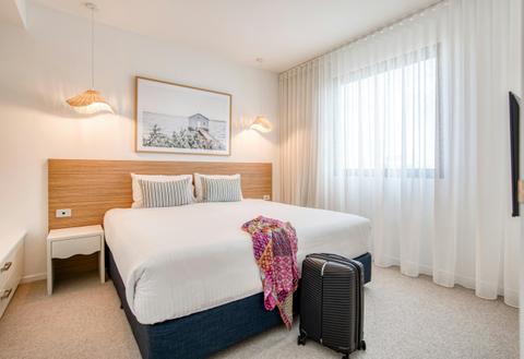 Vue Apartments Geelong - One Bedroom King or Twin