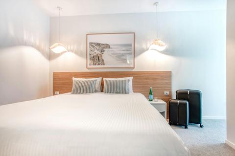 Vue Apartments Geelong - Two Bedroom Park View