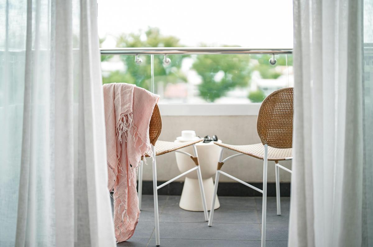 Vue Apartments Geelong - Two Bedroom Park View