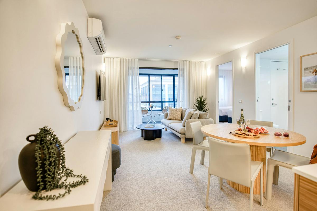 Vue Apartments Geelong - Two Bedroom Apartment