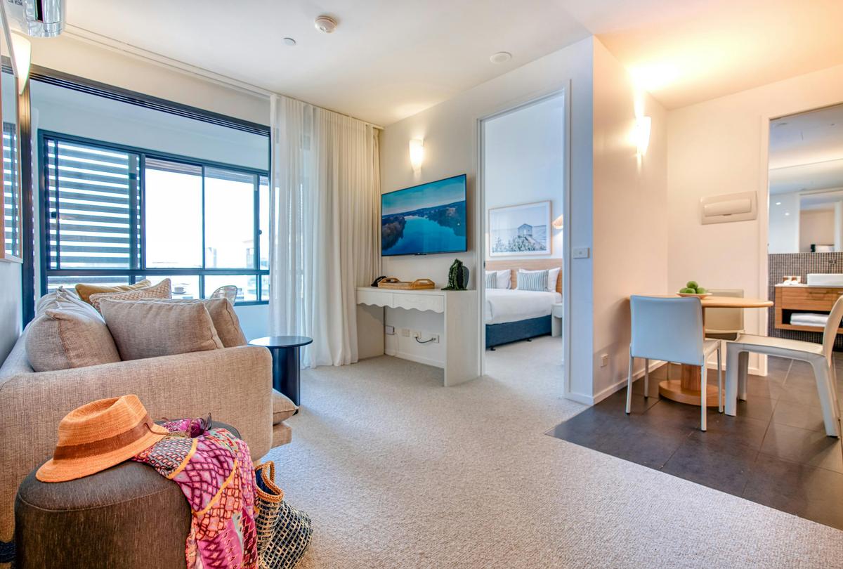 Family Apartment