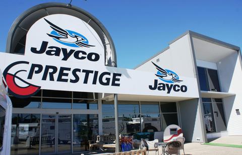Prestige Jayco Geelong