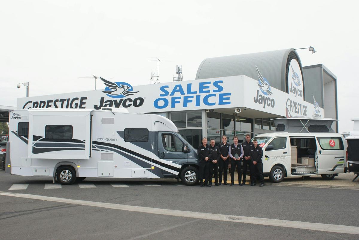 Motorhomes