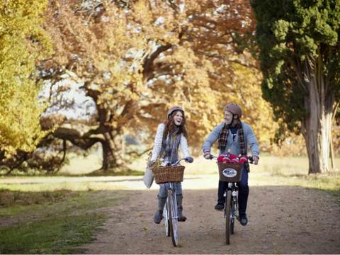 Pedal to Produce Milawa to Oxley