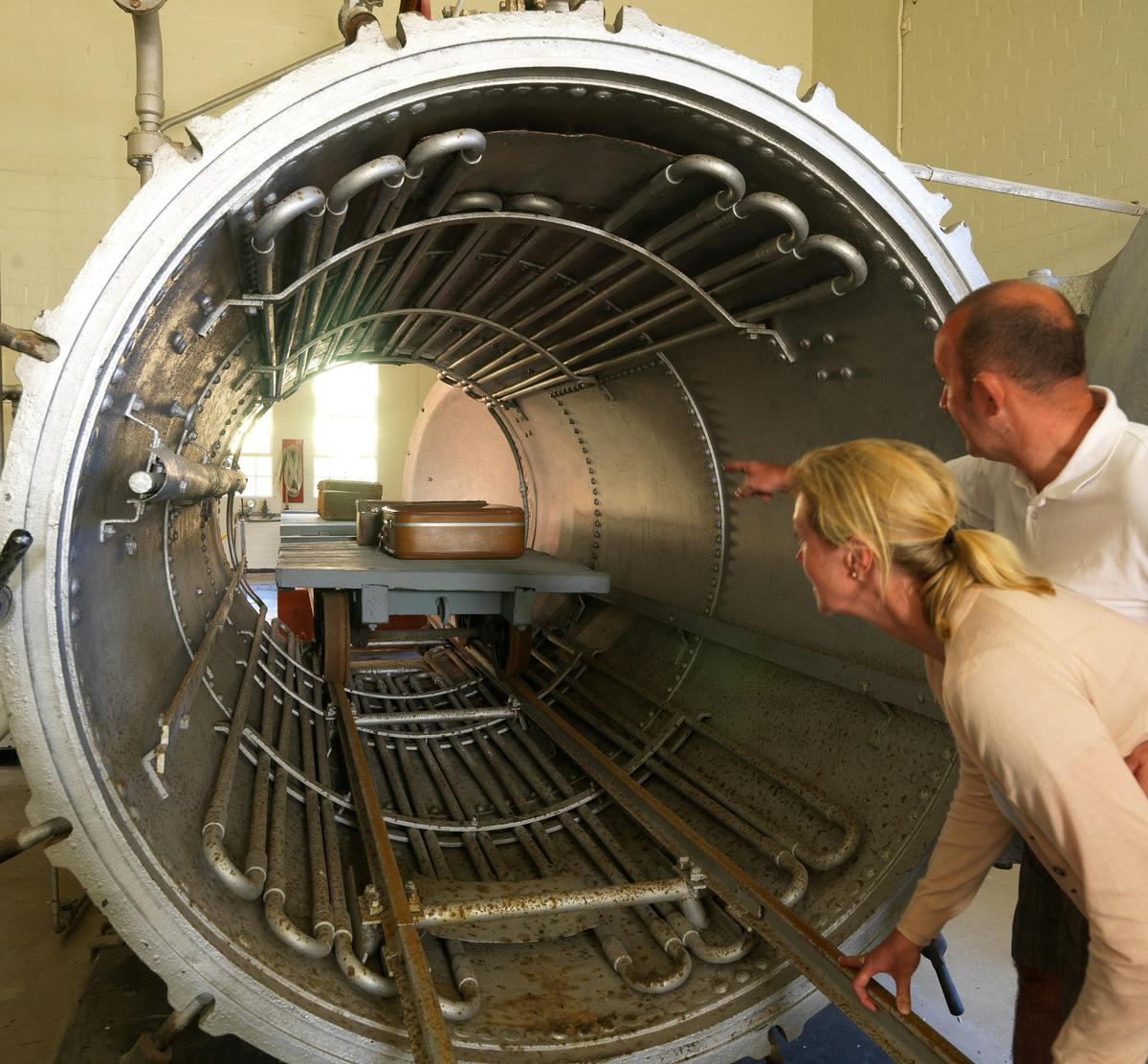 Quarantine Station, Point Nepean