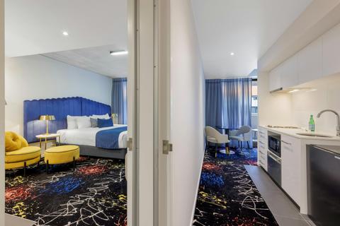 Two Bedroom Executive Dual