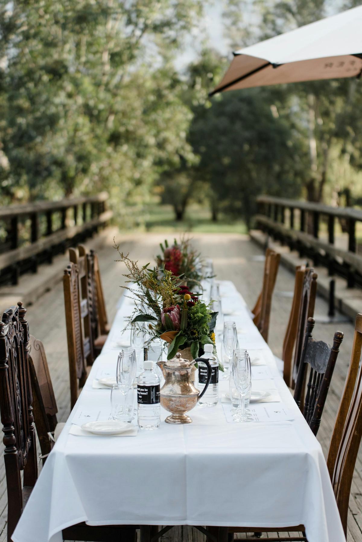 Pfeiffer Wines Sunday Creek Brige