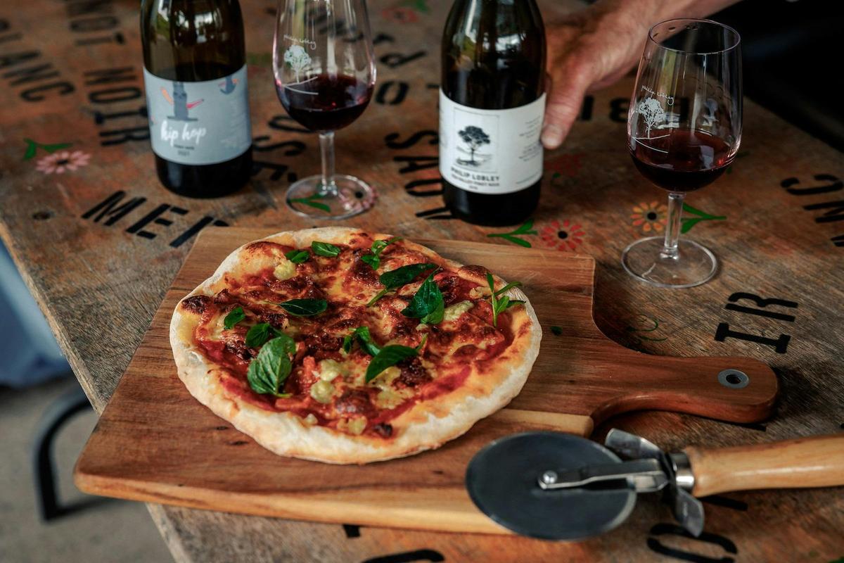 Philip Lobley Wines - handcrafted wines from the Yea Valley