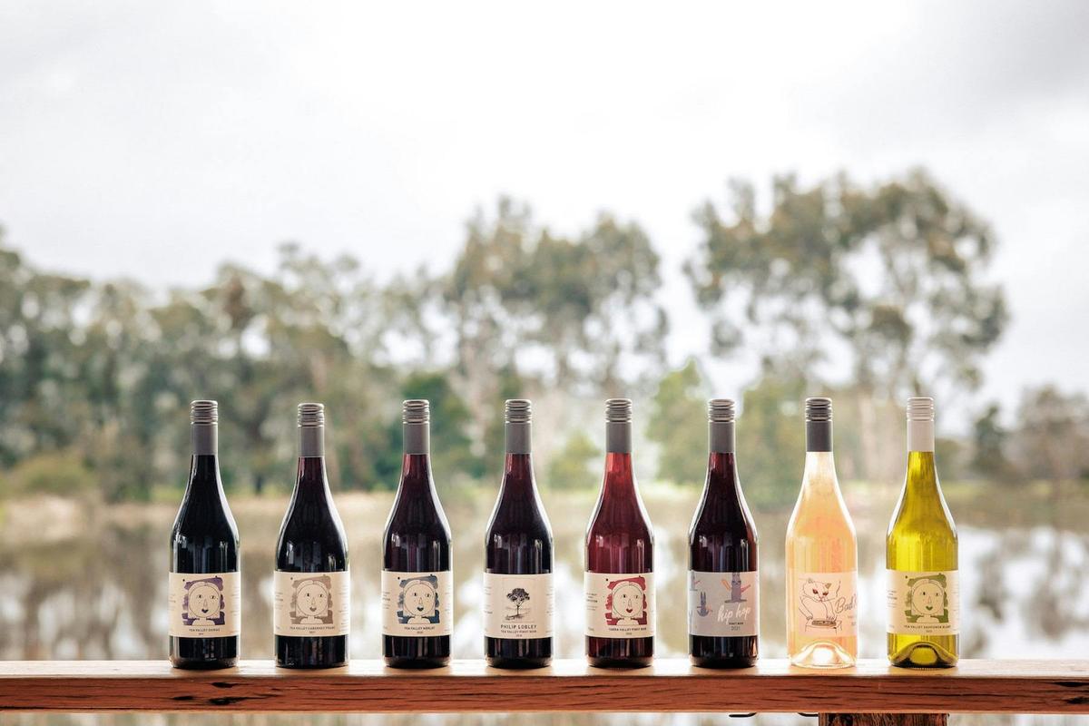 Philip Lobley Wines - handcrafted wines Yea Valley