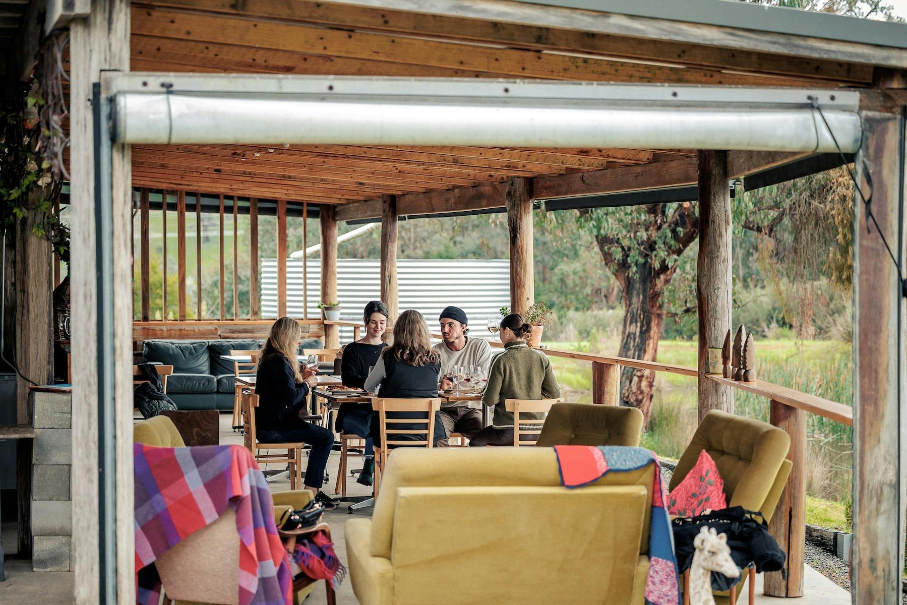 Philip Lobley Wines - handcrafted wines from the Yea Valley