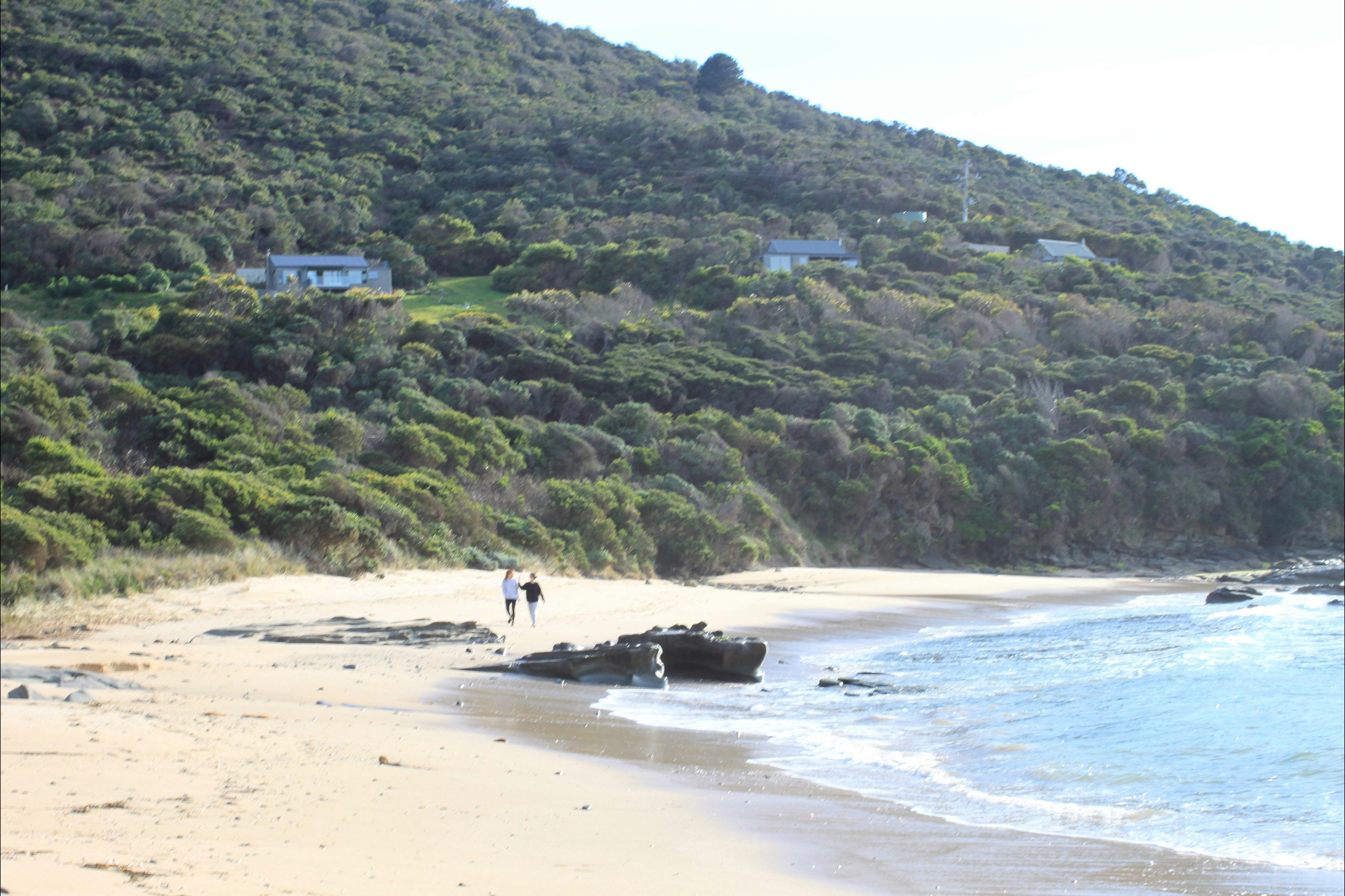 Views to your private beach