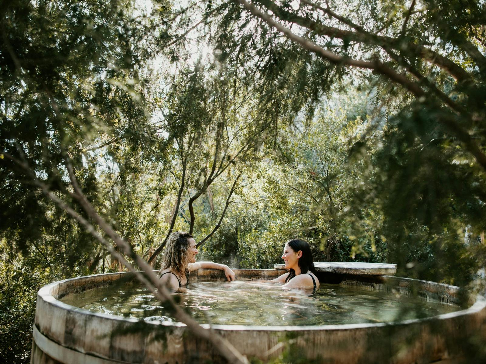 Spa Dreaming Center Bathing
