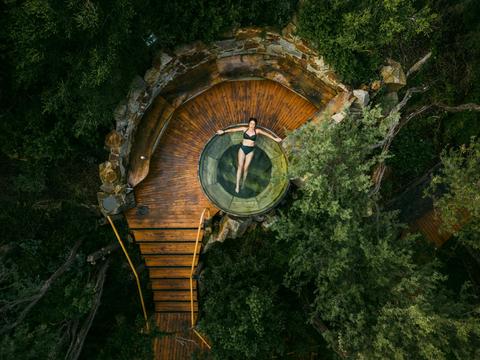 Peninsula Hot Springs