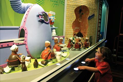 Pannys Phillip Island Chocolate Factory