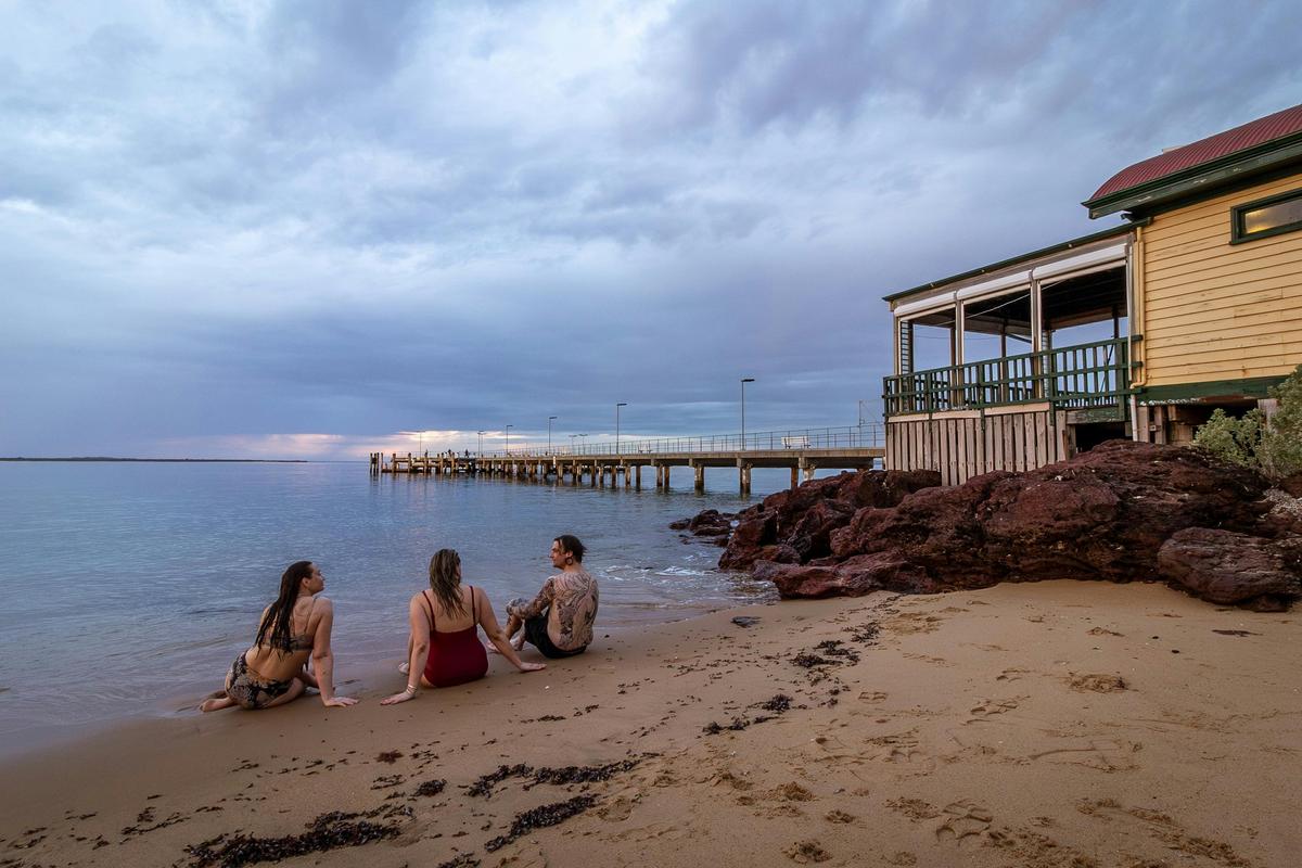 Phillip Island Sauna