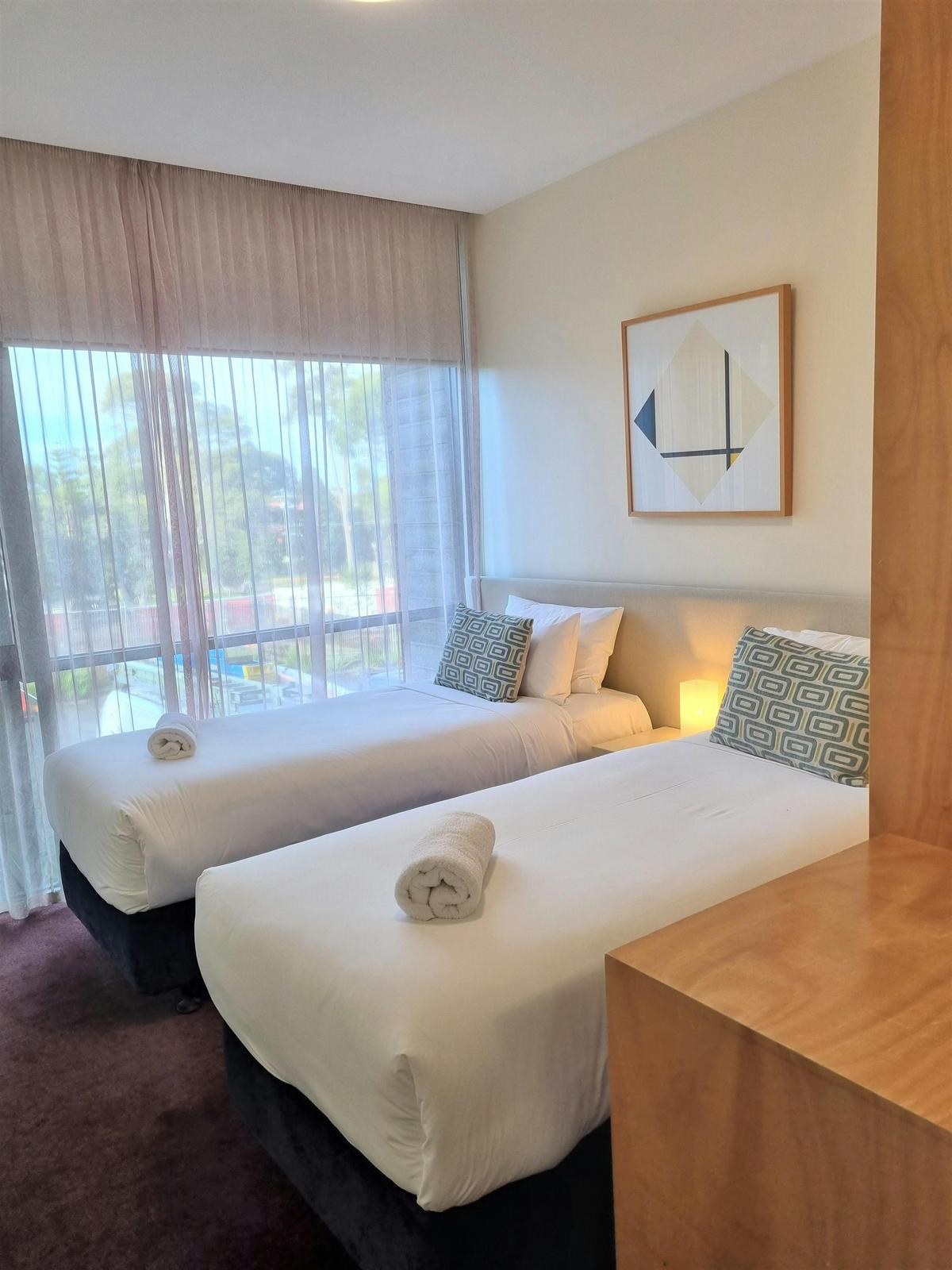 Three Bedroom Standard Apartment