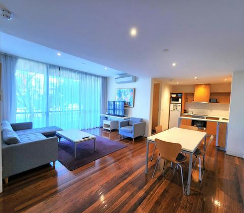 One Bedroom Apartment