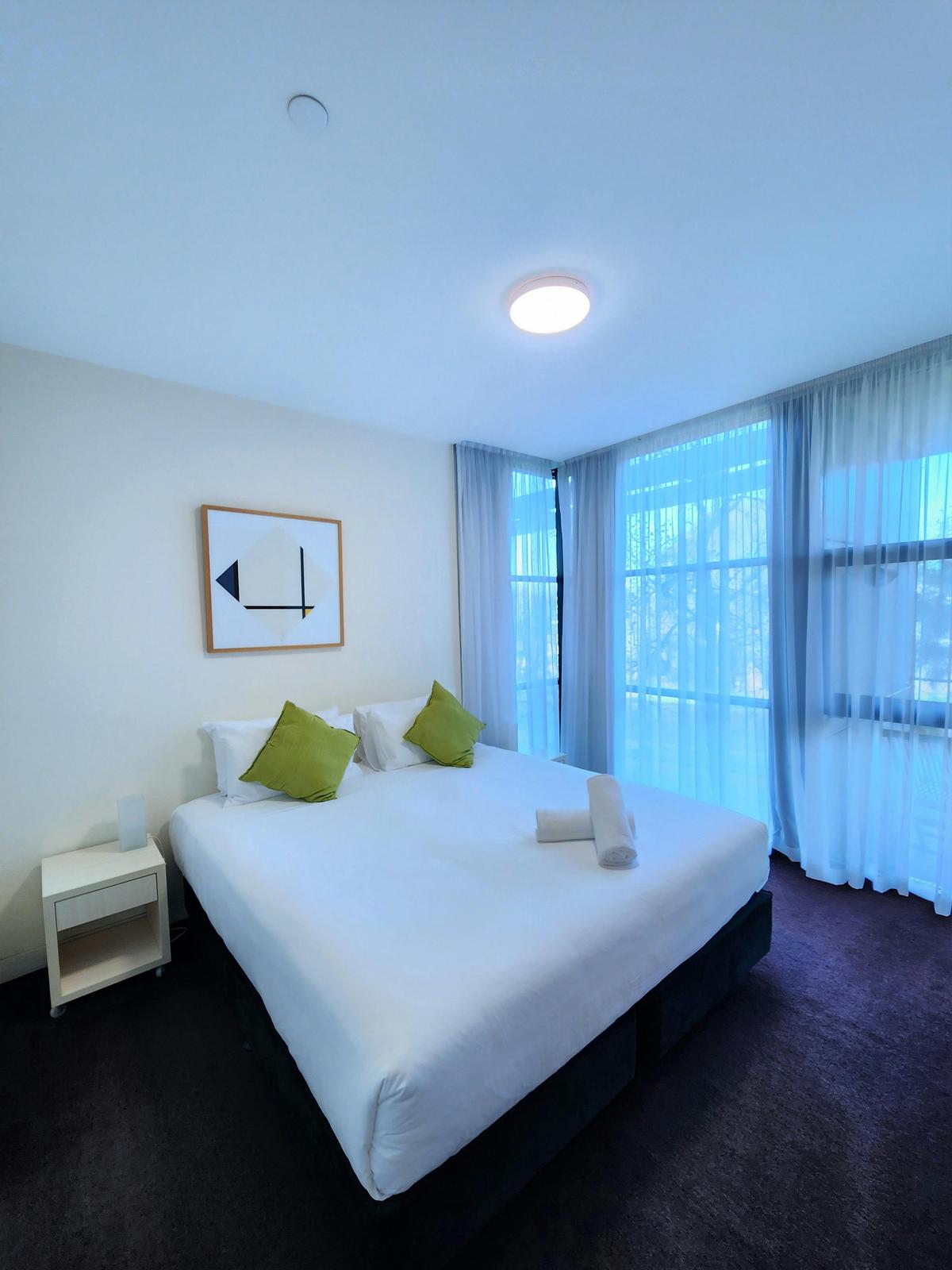 One Bedroom Apartment