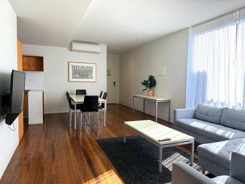 Three Bedroom Executive Apartment