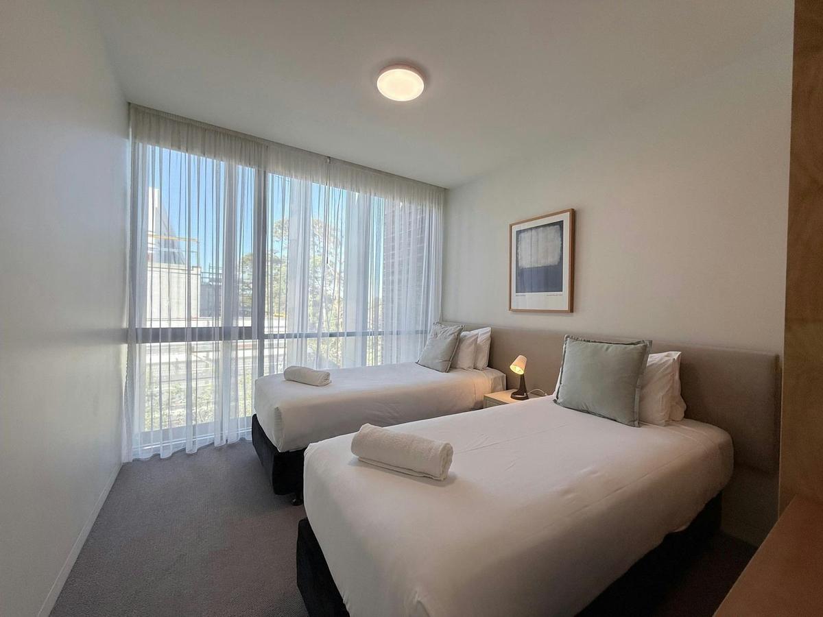 Three Bedroom Executive Apartment